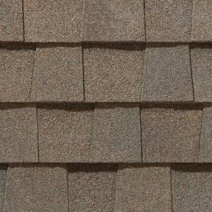 Купить Черепица гибкая CertainTeed Landmark Heather Blend по низкой цене