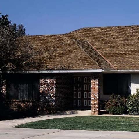 Купить Черепица гибкая CertainTeed Landmark Resawn Shake по низкой цене