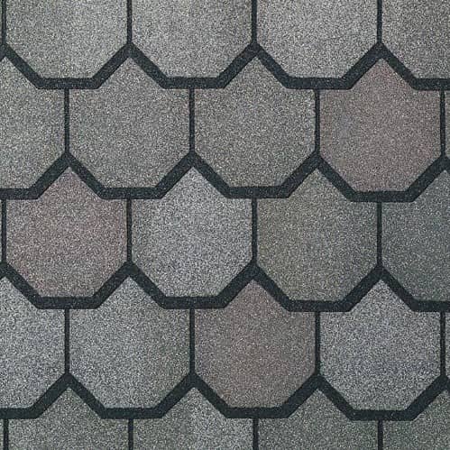 Купить Черепица гибкая CertainTeed Carriage House Colonial Slate по низкой цене