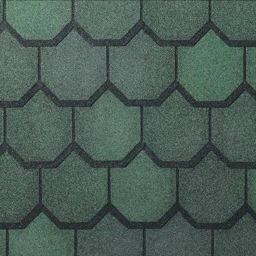 Купить Черепица гибкая CertainTeed Carriage House Sherwood Forest по низкой цене