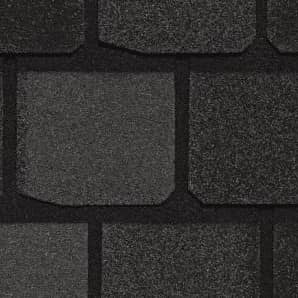 Купить Черепица гибкая CertainTeed Highland Slate Black Granite по низкой цене