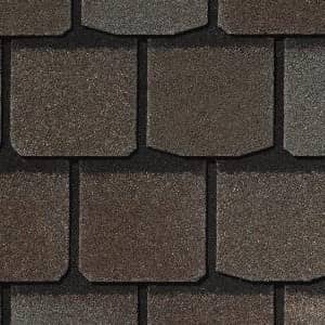 Купить Черепица гибкая CertainTeed Highland Slate Weathered Wood по низкой цене