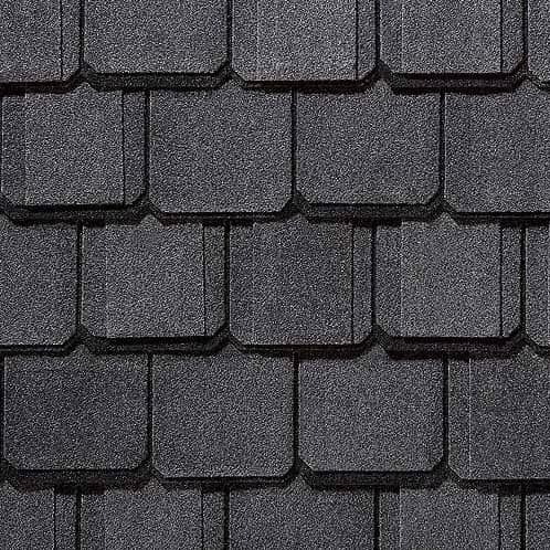 Купить Черепица гибкая CertainTeed Grand Manor Black Pearl по низкой цене