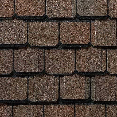 Купить Черепица гибкая CertainTeed Grand Manor Brownstone по низкой цене