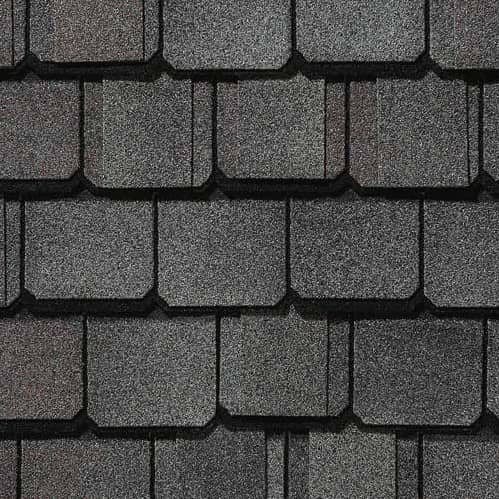 Купить Черепица гибкая CertainTeed Grand Manor Colonial Slate по низкой цене