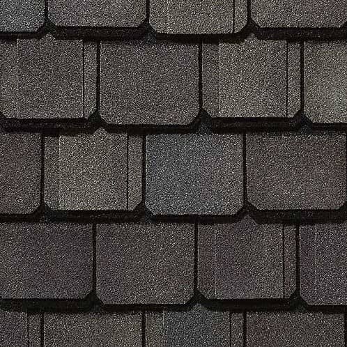 Купить Черепица гибкая CertainTeed Grand Manor Gatehouse Slate по низкой цене