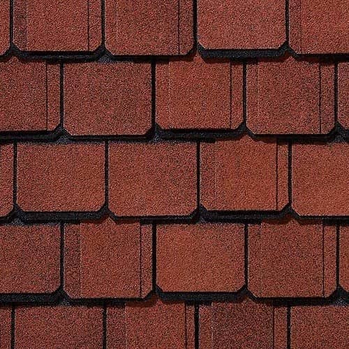Купить Черепица гибкая CertainTeed Grand Manor Georgian Brick по низкой цене