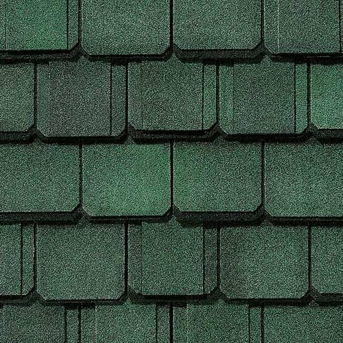 Купить Черепица гибкая CertainTeed Grand Manor Sherwood Forest по низкой цене