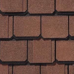 Купить Черепица гибкая CertainTeed Grand Manor Terra Cotta по низкой цене