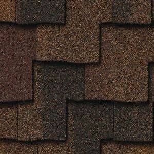 Купить Черепица гибкая CertainTeed Presidential Shake Aged Bark по низкой цене