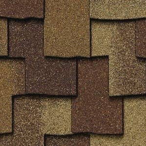Купить Черепица гибкая CertainTeed Presidential Shake Chestnut по низкой цене