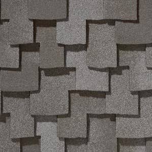 Купить Черепица гибкая CertainTeed Presidential Shake Slate Gray по низкой цене