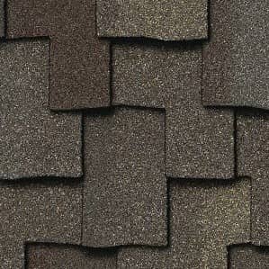 Купить Черепица гибкая CertainTeed Presidential Shake Weathered Wood по низкой цене