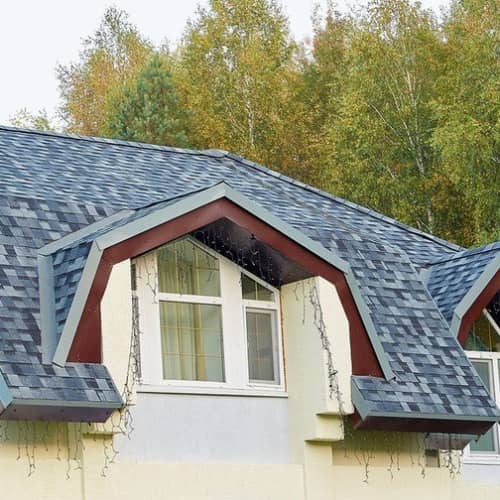 Купить Черепица гибкая Технониколь Shinglas Кантри Мичиган по низкой цене