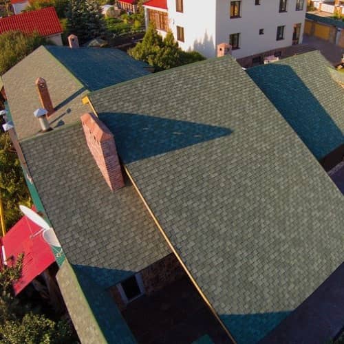 Купить Черепица гибкая Технониколь Shinglas Кантри Онтарио по низкой цене