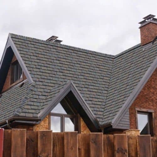 Купить Черепица гибкая Технониколь Shinglas Континент Европа по низкой цене