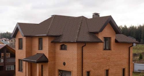 Купить Черепица гибкая Технониколь Shinglas Вестерн Каньон по низкой цене