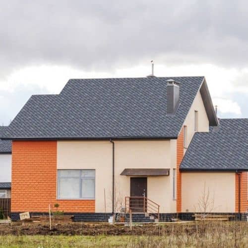 Купить Черепица гибкая Технониколь Shinglas Вестерн Ниагара по низкой цене