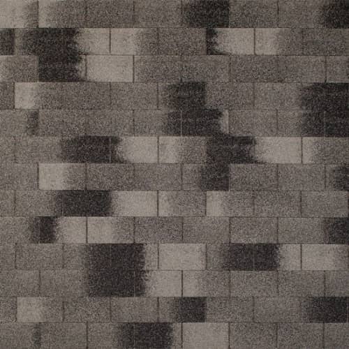 Купить Черепица гибкая Tegola Top Shingle Винтаж серая по низкой цене