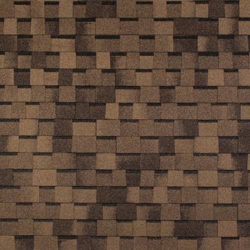 Купить Черепица гибкая Tegola Top Shingle Премьер Светло-коричневая по низкой цене