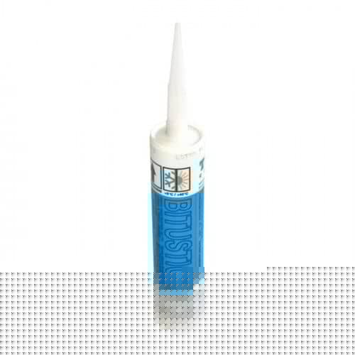 Купить Клей Tegola Битустик битумный 280 мл по низкой цене