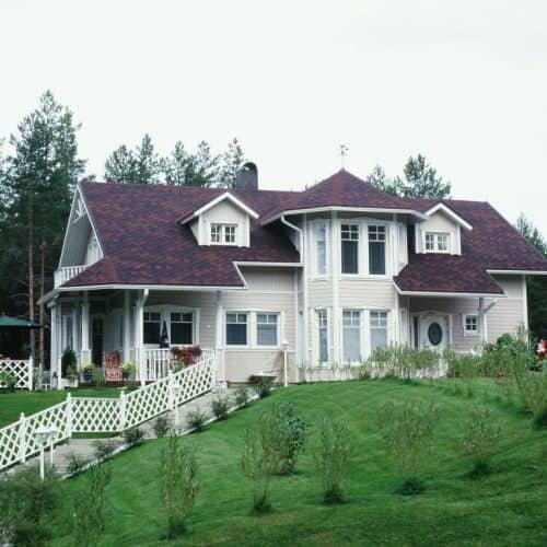 Купить Черепица гибкая Katepal Jazzy Медная по низкой цене