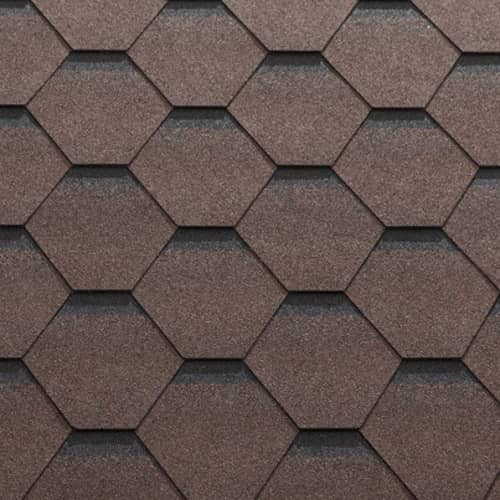 Купить Черепица гибкая Katepal Katrilli Кора дерева по низкой цене