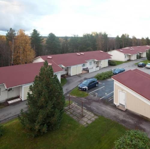 Купить Черепица гибкая Katepal KL красная по низкой цене