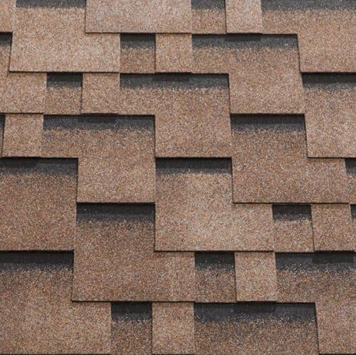 Купить Черепица гибкая Katepal Rocky Дюна по низкой цене