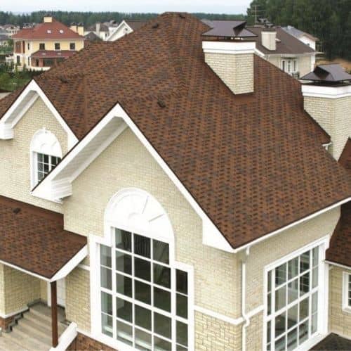 Купить Черепица гибкая Katepal Rocky Дюна по низкой цене