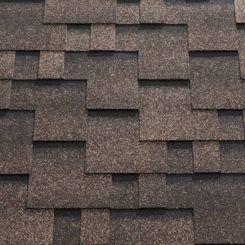 Купить Черепица гибкая Katepal Rocky Махагон по низкой цене