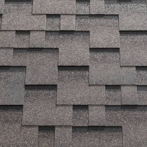 Купить Черепица гибкая Katepal Rocky Серый Агат по низкой цене