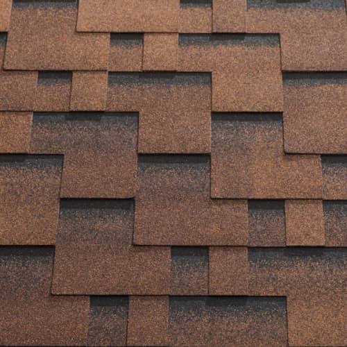 Купить Черепица гибкая Katepal Rocky Терракота по низкой цене