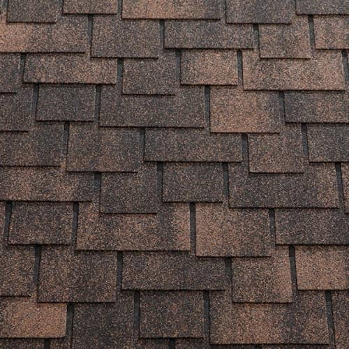 Купить Черепица гибкая Katepal Ambient Темная Охра по низкой цене