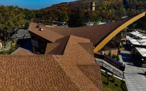 Купить Черепица гибкая Katepal Mansion Санти по низкой цене