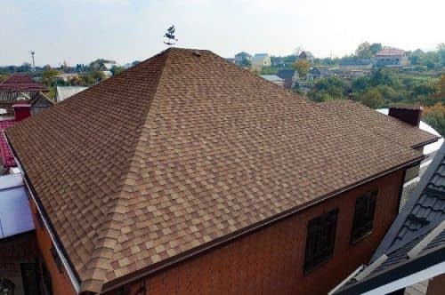 Купить Черепица гибкая Katepal Mansion Санти по низкой цене