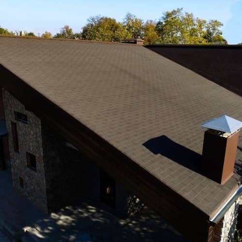 Купить Черепица гибкая Katepal 3T коричневая по низкой цене