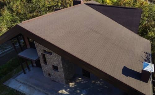 Купить Черепица гибкая Katepal 3T коричневая по низкой цене