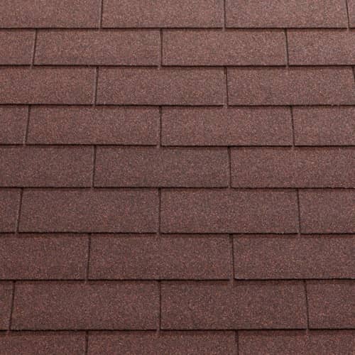 Купить Черепица гибкая Katepal 3T красная по низкой цене