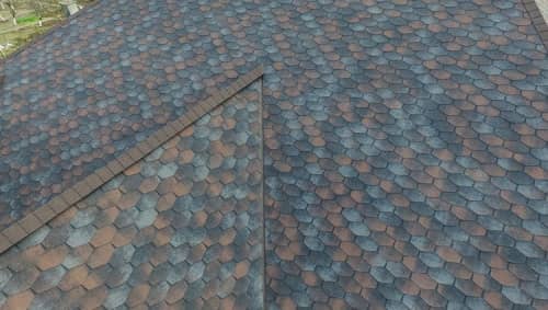 Купить Черепица гибкая Katepal Forte Гавана по низкой цене