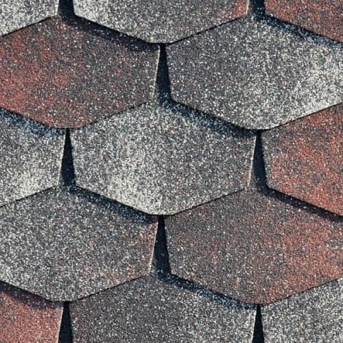 Купить Черепица гибкая Katepal Forte Сахара по низкой цене