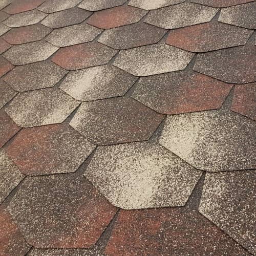 Купить Черепица гибкая Katepal Forte Сахара по низкой цене