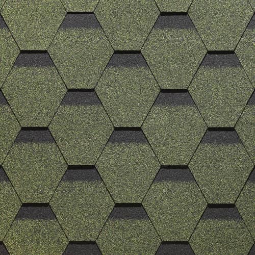 Купить Черепица гибкая Docke PIE Premium Кельн Мята по низкой цене