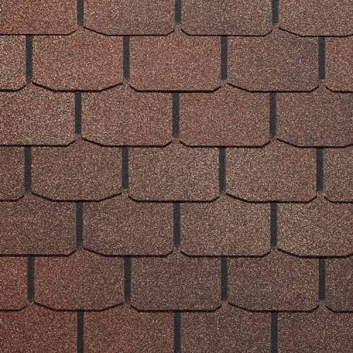 Купить Черепица гибкая Docke PIE Premium Цюрих Арахис по низкой цене