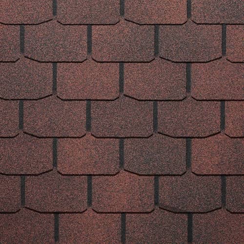 Купить Черепица гибкая Docke PIE Premium Цюрих Чили по низкой цене