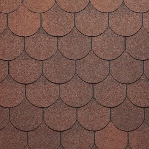 Купить Черепица гибкая Docke PIE Premium Льеж Барбарис по низкой цене