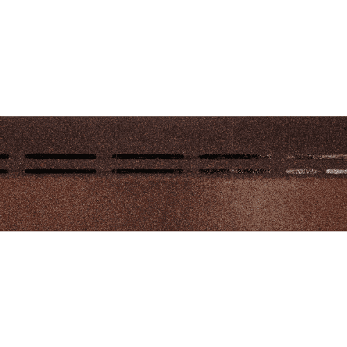 Купить Черепица Docke PIE Premium Амаретто коньково-карнизная по низкой цене