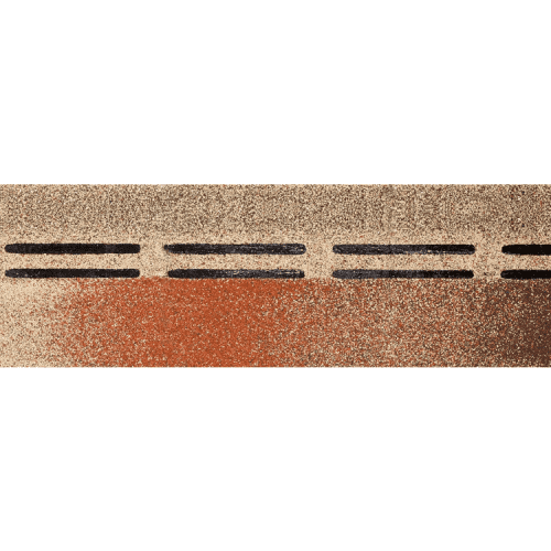 Купить Черепица Docke PIE Premium Мускат коньково-карнизная по низкой цене