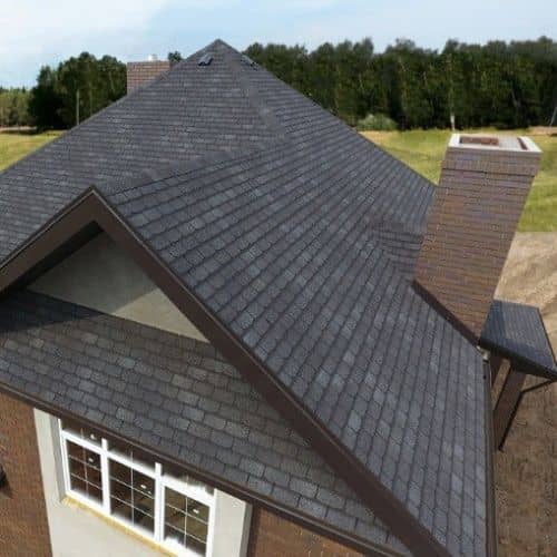 Купить Черепица гибкая Docke PIE Premium Женева Фладен по низкой цене