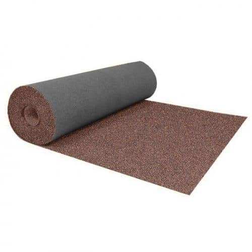 Купить Ковер ендовый Docke PIE красный по низкой цене